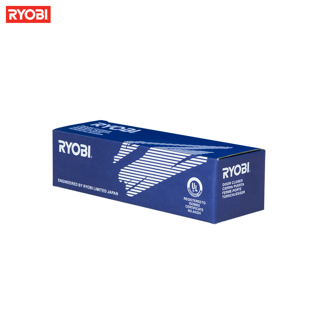 Дотягувач дверний RYOBI 9903 (65кг – 965мм) Коричневий